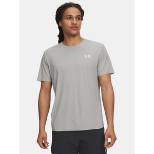 Under Armour Мъжка тениска Under Armour M Explor Trail Run ULW SS-GRY Under Armour | Siv | МЪЖЕ | M