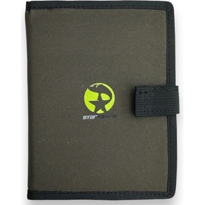 Starfishing Puzdro na doklady Repus Easy License Wallet ID Kaki
