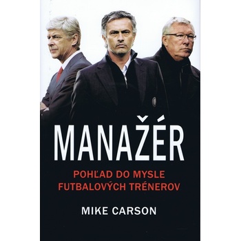 Manažér - Mike Carson