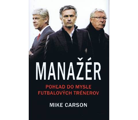 Manažér - Mike Carson
