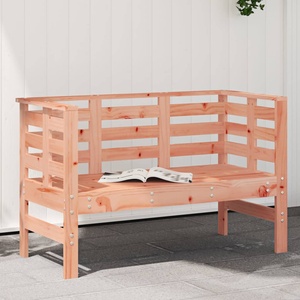vidaXL Градинска пейка 111, 5x53x71 см масивна дугласка дървесина (825140)