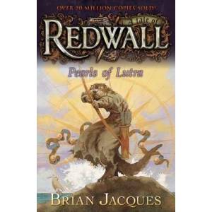 The Pearls of Lutra | Brian Jacques, Allan Curless (2005)