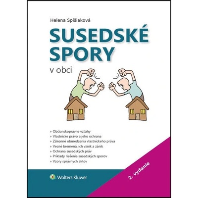 Susedské spory v obci
