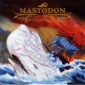 MASTODON: LEVIATHAN CD
