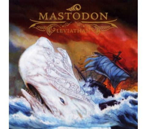 MASTODON: LEVIATHAN CD