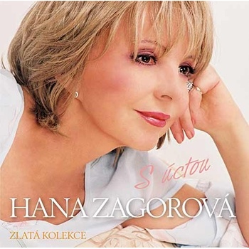 Hana Zagorová - Zlatá kolekce CD