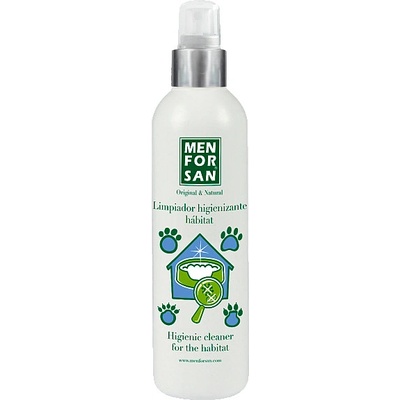 Menforsan Sprej pre čistenie a dezinf. pelechu 250 ml