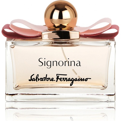 Salvatore Ferragamo Signorina parfumovaná voda dámska 100 ml
