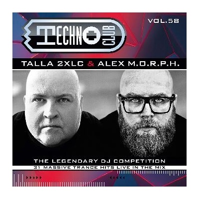 Various - Techno Club Vol.58 2 CD