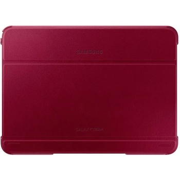 Samsung Book Cover for Galaxy Tab 4 10.1 - Red (EF-BT530BPEGWW)