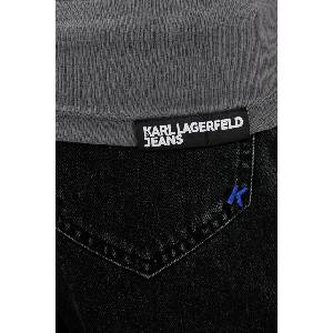 Karl Lagerfeld Jeans тениска дамска от памук (A1W17004) - answear - 95,64 лв