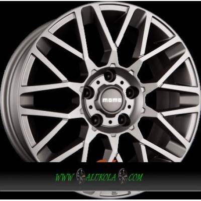 MOMO REVENGE 8,5x20 5x120 ET30 matt anthracite
