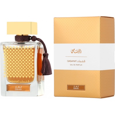 Rasasi Qasamat Ebhar parfémovaná voda unisex 65 ml