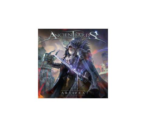 Ancient Bards: Artifex CD