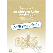 Pomocník z literatúry 9 zošit pre učiteľa - Jarmila Krajčovičová