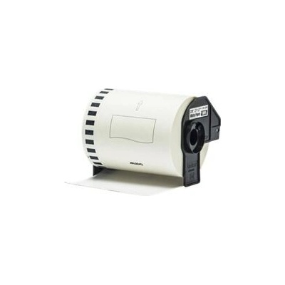 DK-22246 ( černá na bílé, šířka 103 mm) DK22246