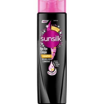 Unilever Sunsilk šampon Bye Bye Frizz pro krepaté a poškozené vlasy 250 ml