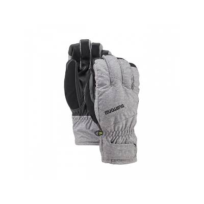 rukavice Burton Profile Under Glove , monument heather - vel. XL 114228
