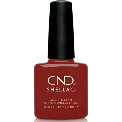 CND Shellac UV Color Books & Beaujoais 7,3 ml