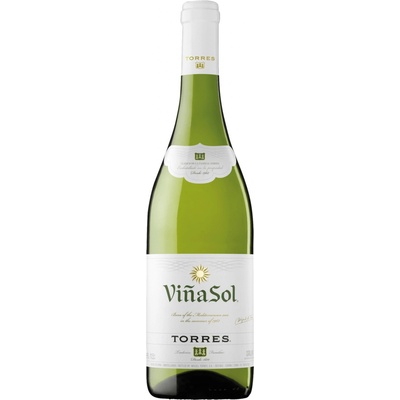 Torres Viňa Sol Blanco 2024 11,5% 0,75 l (čistá fľaša)