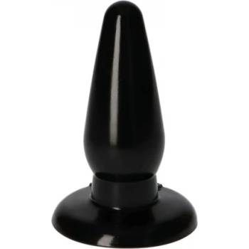 Toyz4Lovers Анален разширител No Flesh 4, 5'' черен