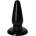 Toyz4Lovers Анален разширител No Flesh 4, 5'' черен