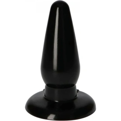 Toyz4Lovers Анален разширител No Flesh 4, 5'' черен