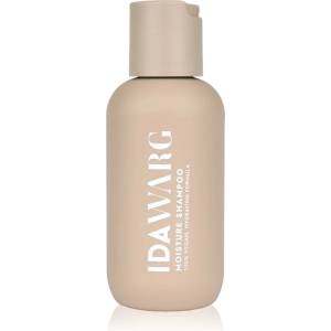 IDA WARG Beauty Moisture Shampoo хидратиращ шампоан за дефиниране на вълни 100ml