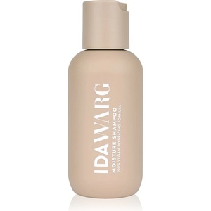 IDA WARG Beauty Moisture Shampoo хидратиращ шампоан за дефиниране на вълни 100ml