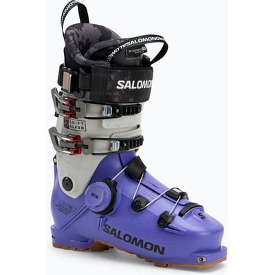 Salomon Мъжки ски обувки Salomon Shift Alpha Boa 130 ultra violet/black/black
