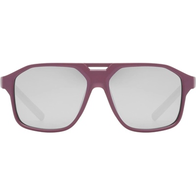uvex Детски слънчеви очила Uvex Kid's Cosmic Cat. 3 Sunglasses - Cranberry Matt / Mirror Silver - размер One Size (205-6989-0211)