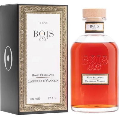 Bois Cannella e Vaniglia Aróma difuzér s tyčinkami 500 ml