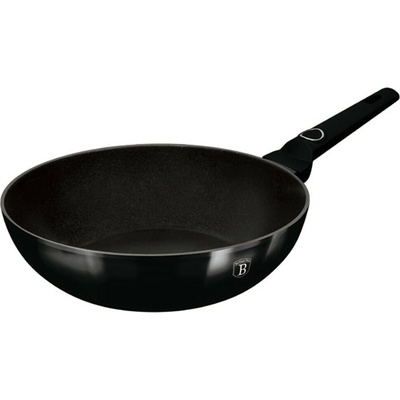 BerlingerHaus Wok 28cm Black Vantage