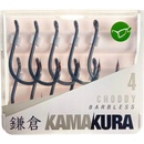 Korda Kamakura Choddy Bez protihrotu vel.4 10 ks