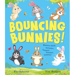 Bouncing Bunnies (ISBN: 9781398535060)