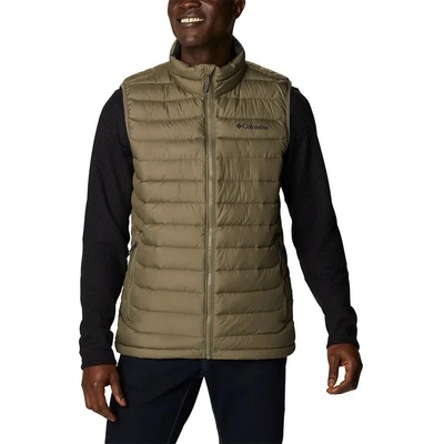 Потник Columbia Powder Lite II vest - Green (Stone Green)
