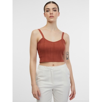 Orsay Кафяв дамски топ ORSAY Orsay | Kafyav | ЖЕНИ | L