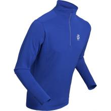 Rolák Bjorn Daehlie Half Zip Grid Men royal blue