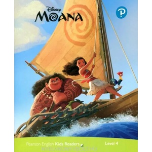 Level 4: Disney Kids Readers Moana Pack | Kathryn Harper (ISBN: 9781292346847)