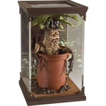 The Noble Collection Статуетка The Noble Collection Movies: Harry Potter - Mandrake (Magical Creatures), 13 cm
