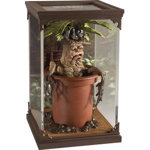 The Noble Collection Статуетка The Noble Collection Movies: Harry Potter - Mandrake (Magical Creatures), 13 cm