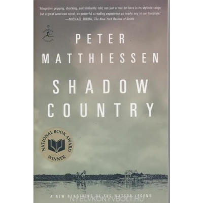 Shadow Country | Peter Matthiessen