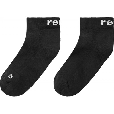 REIMA PONOŽKY TREENIT Black
