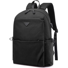 Canvasio pánsky s USB Patras 28 l čierny