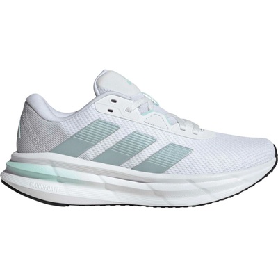 adidas Dámska bežecká obuv GALAXY 7 W Biela Sivá svetlo zelená