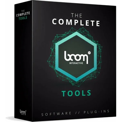 BOOM Library The Complete BOOM Tools