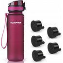 Aquaphor City 0,5 l červená