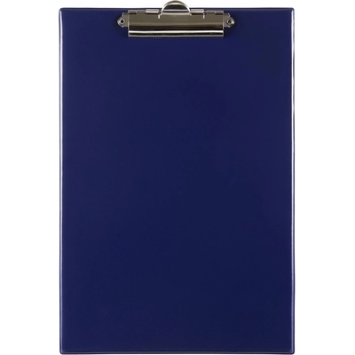 oxybag Doska / podložka na písanie s klipom, A4, PVC - Modrá