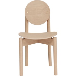OYOY Living Design Трапезен стол от масивен ясен в светло естествен цвят Oy - OYOY Living Design (L300946)