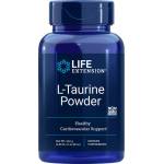Life Extension Таурин (Taurine) 750 mg, 300 g прах (00133 LE)